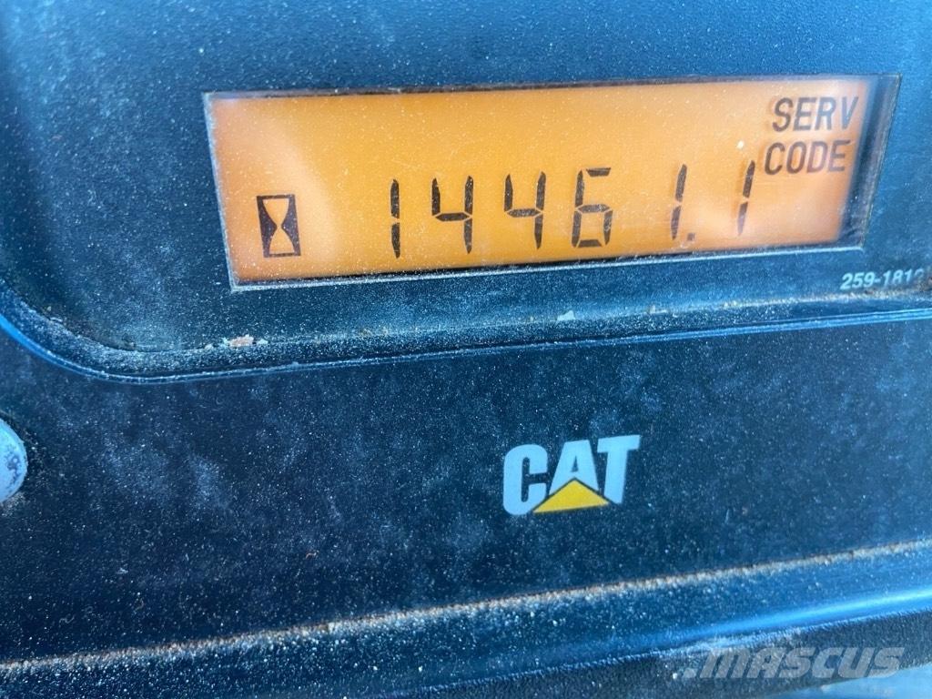 CAT D 6 T LGP Μπουλντόζες με ερπύστριες