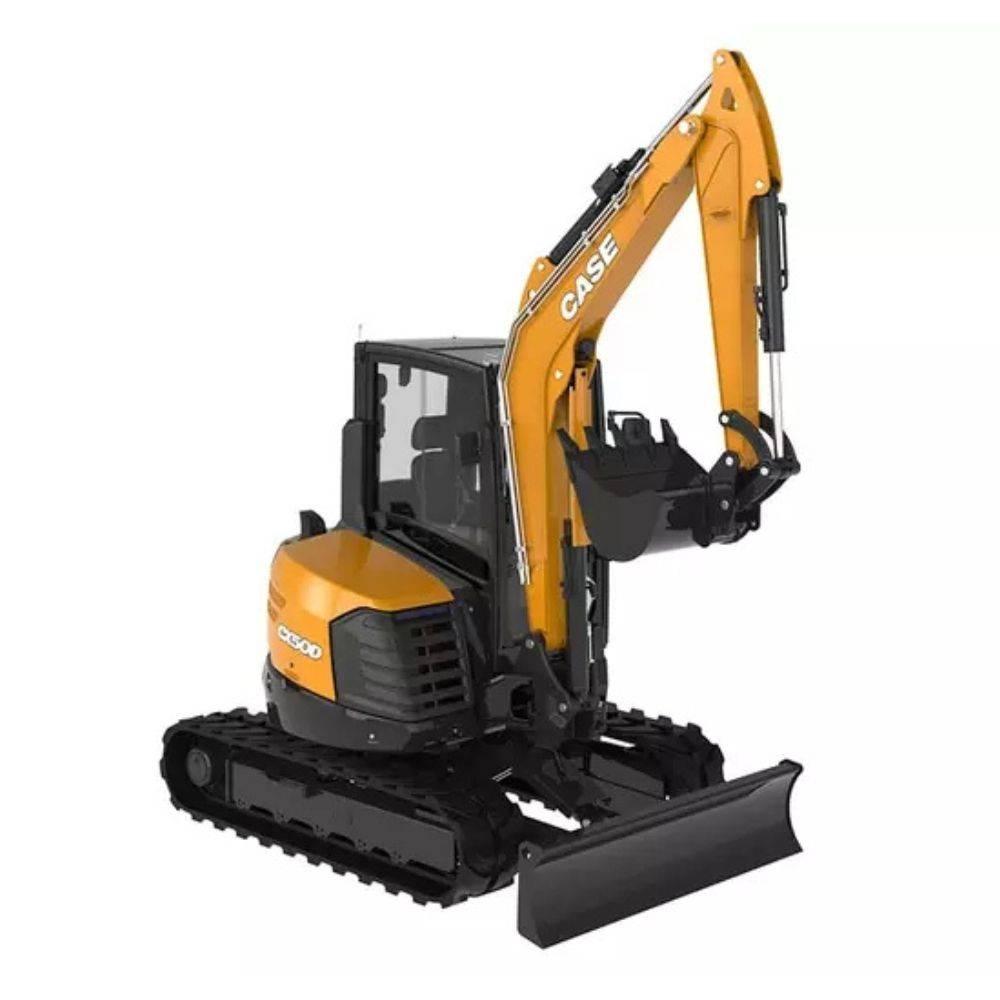 CASE CX 50 D Εκσκαφάκι (διαβολάκι) < 7t