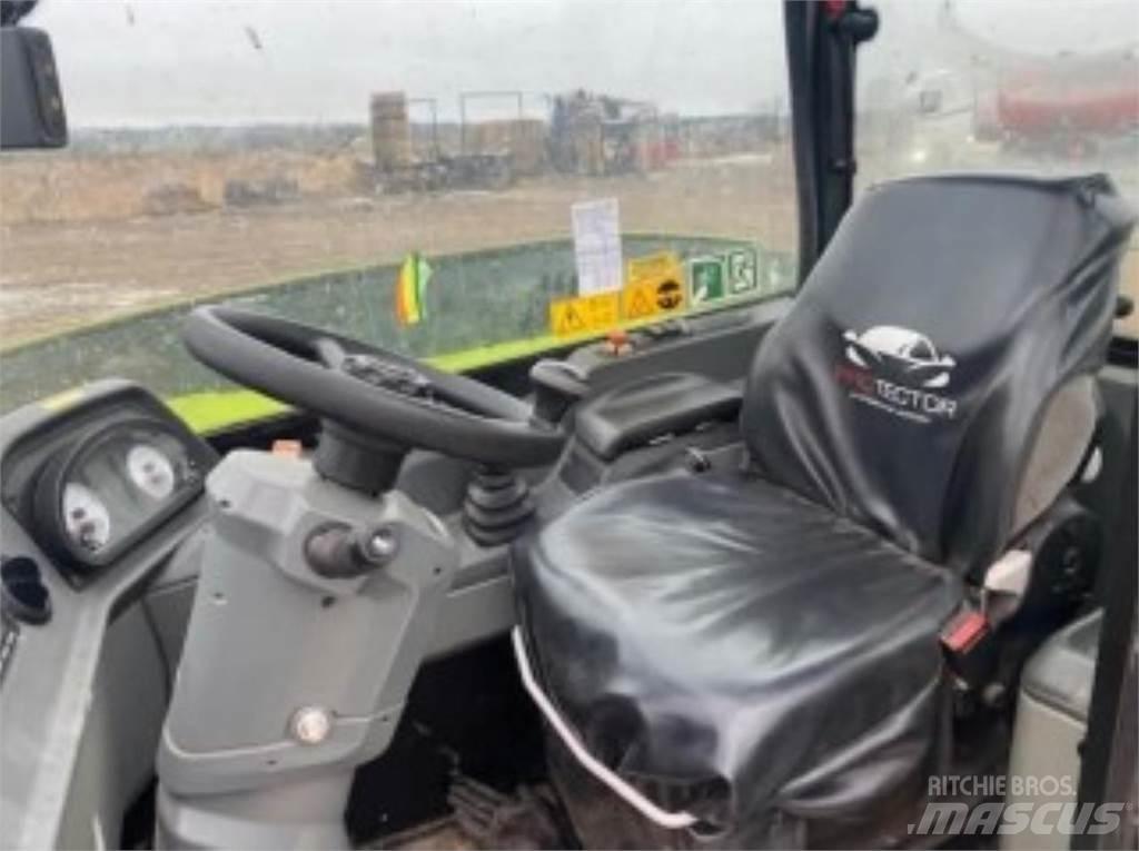 CLAAS 732 Συστήματα τηλεχειρισμού για τη γεωργία