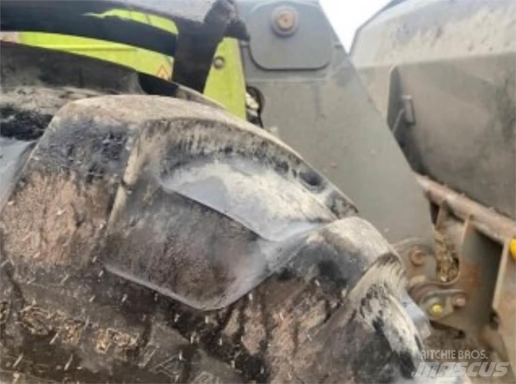 CLAAS 732 Συστήματα τηλεχειρισμού για τη γεωργία