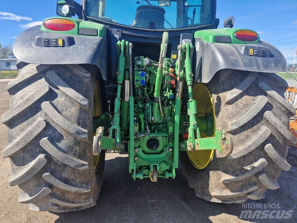 John Deere 6150 R Τρακτέρ