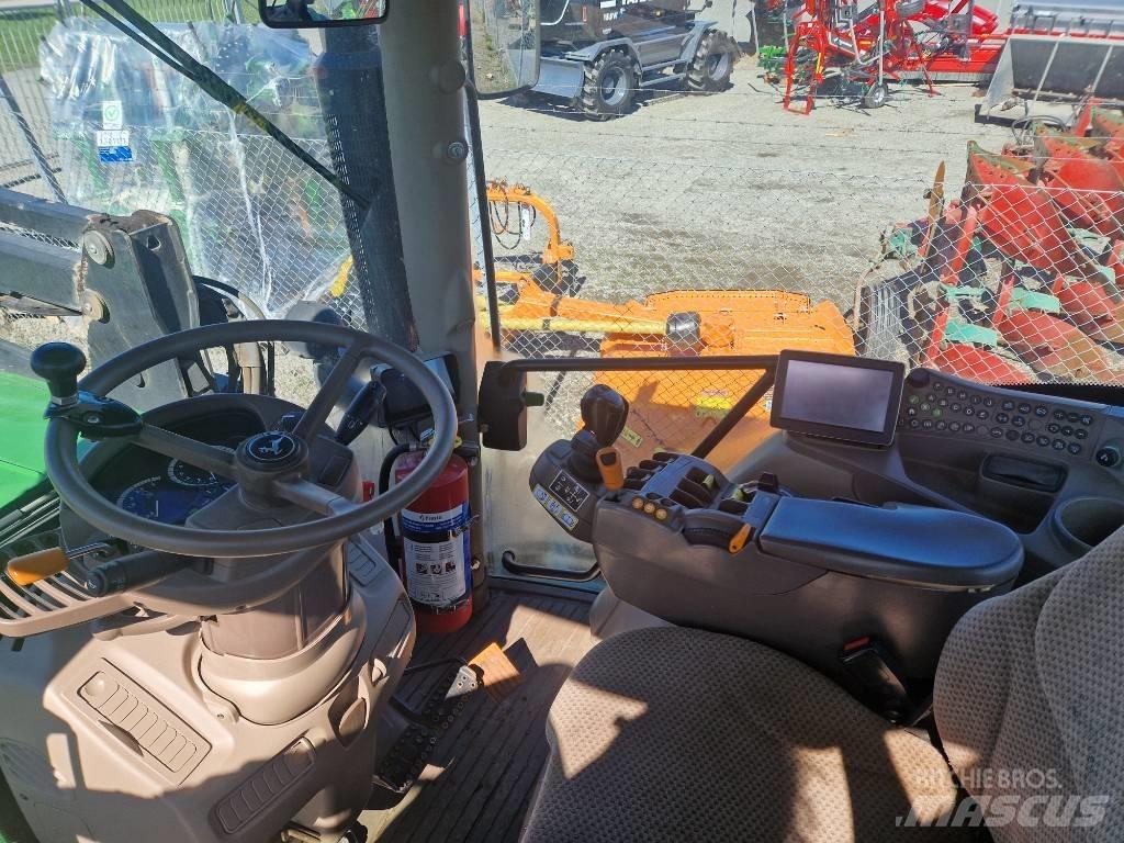 John Deere 6150 R Τρακτέρ