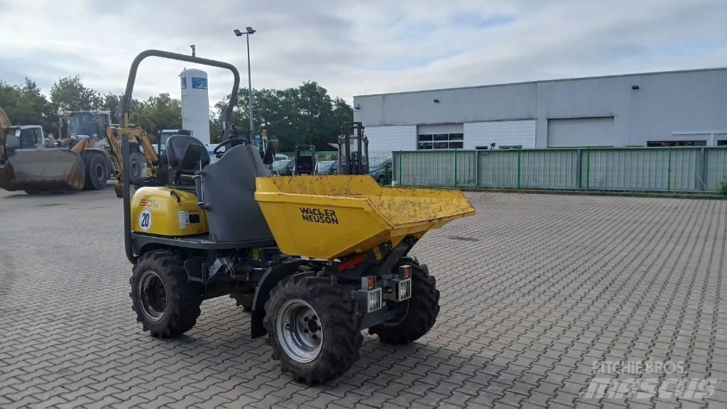 Wacker Neuson 1501 Dumpers εργοταξίου