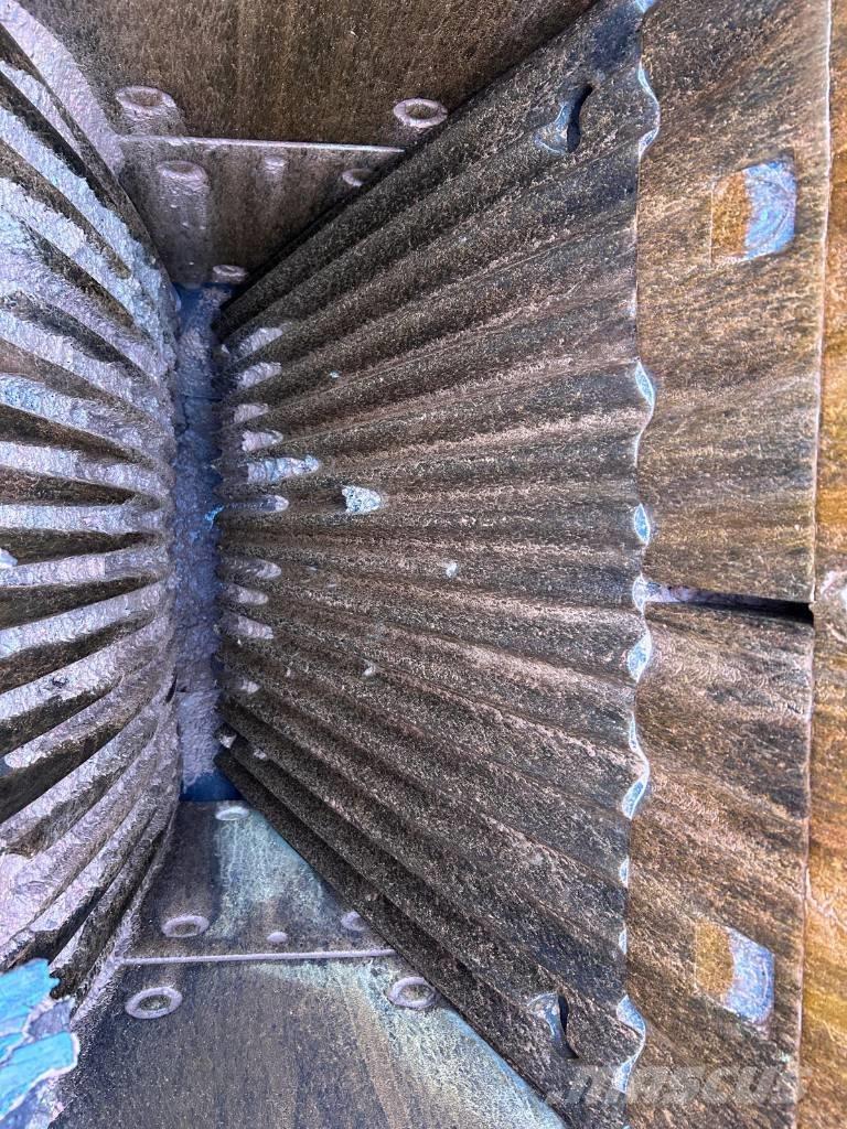 Extec C10 Κινητοί σπαστήρες