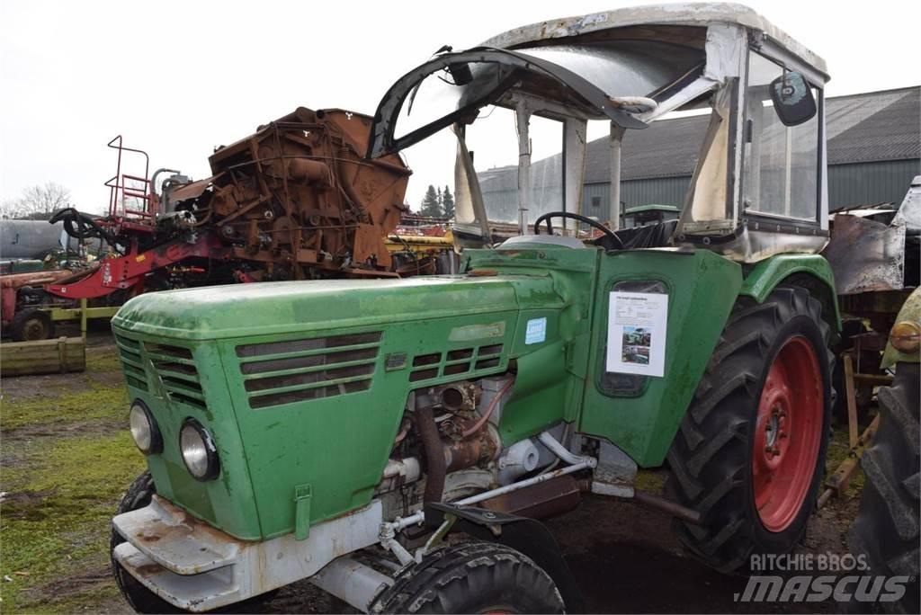 Deutz-Fahr D4006 Τρακτέρ