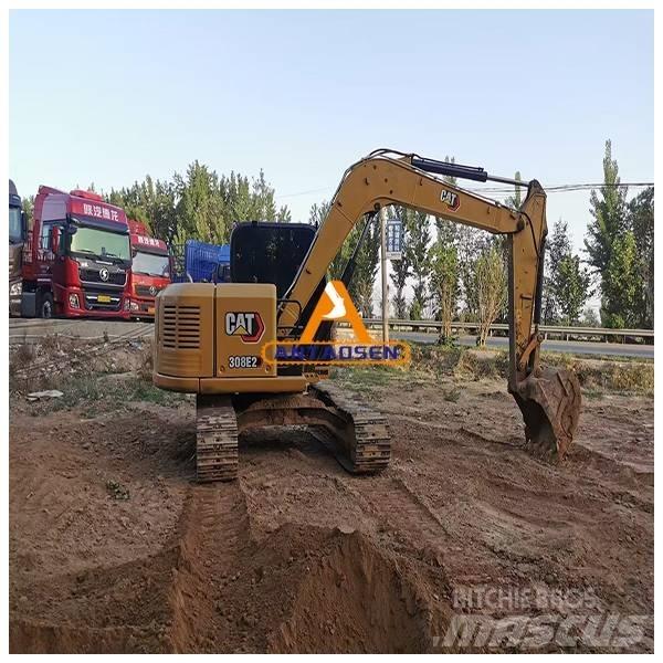 CAT CAT307E2 Εκσκαφάκι (διαβολάκι) < 7t