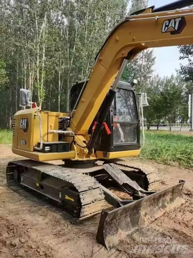 CAT CAT307E2 Εκσκαφάκι (διαβολάκι) < 7t