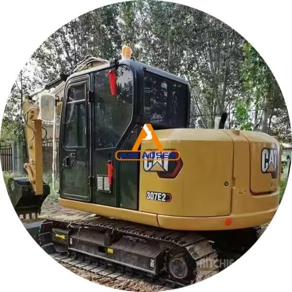 CAT CAT307E2 Εκσκαφάκι (διαβολάκι) < 7t