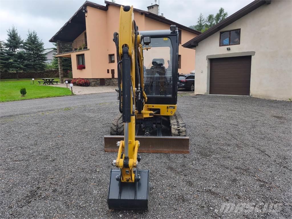 CAT 302.7 D CR Κατασκευές - Άλλα