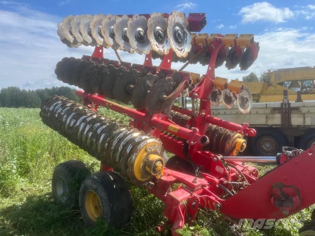 Väderstad Carrier650 Δισκοσβάρνες