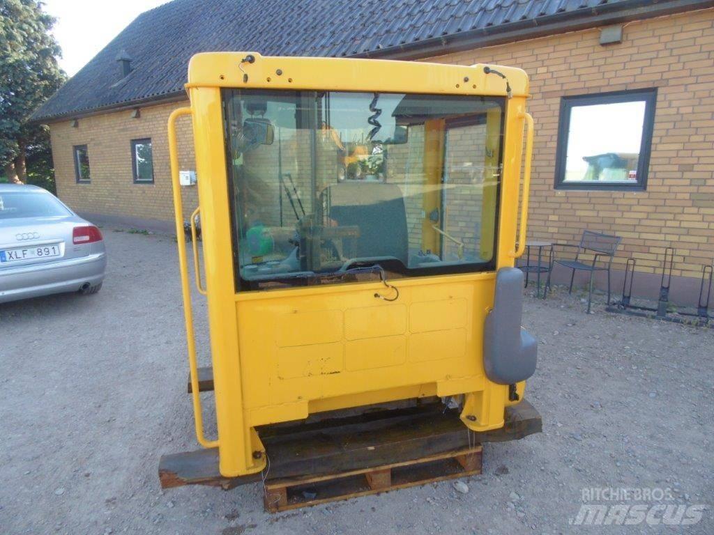 Volvo L 150 E Καμπίνες και εσωτερικό