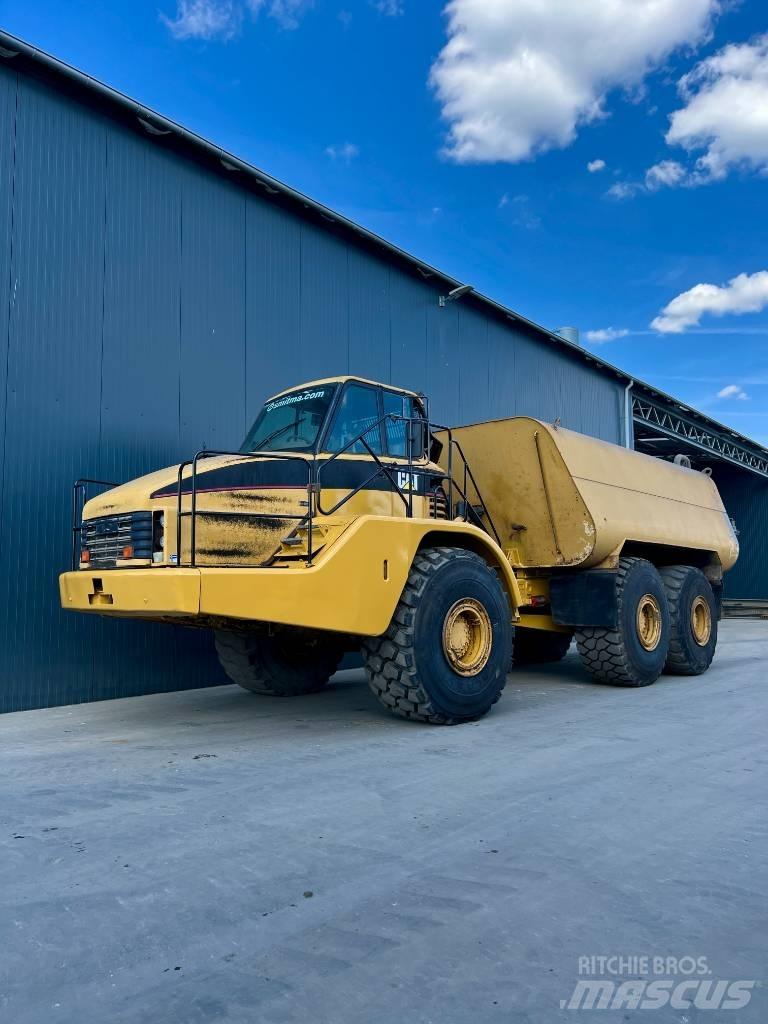CAT 740 Water Truck Βυτία νερού