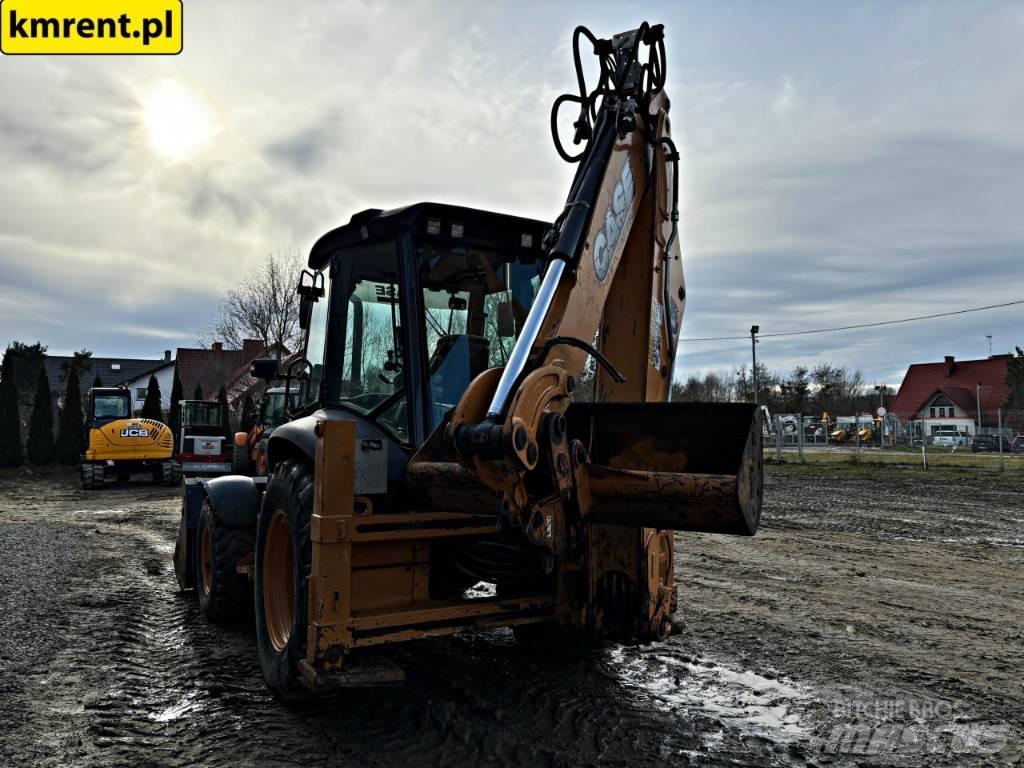 CASE 590 Εκσκαφείς Φορτωτές τύπου JCB