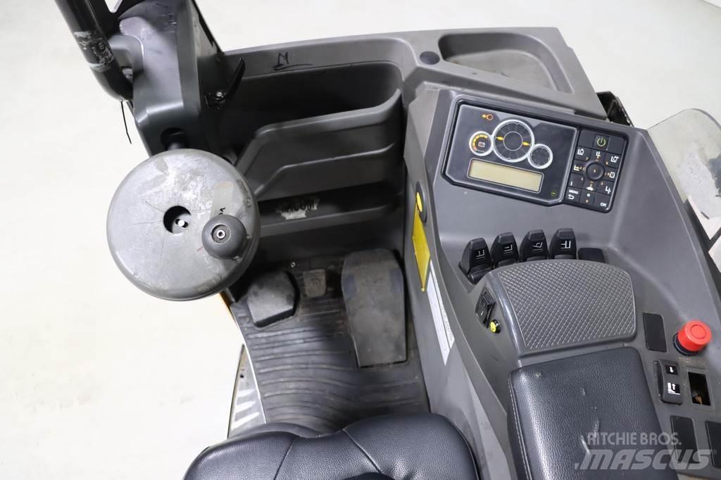 Atlet UMS160D Ανυψωτικά στενών δρόμων