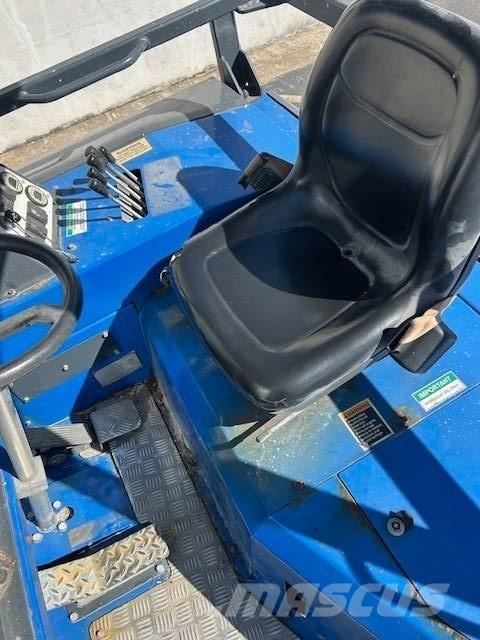 Princeton pb55.3x Χρηστικές μηχανές