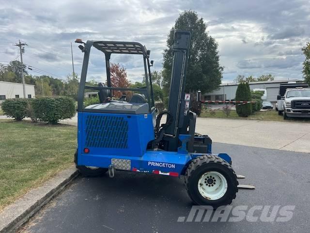 Princeton pb55.3x Χρηστικές μηχανές