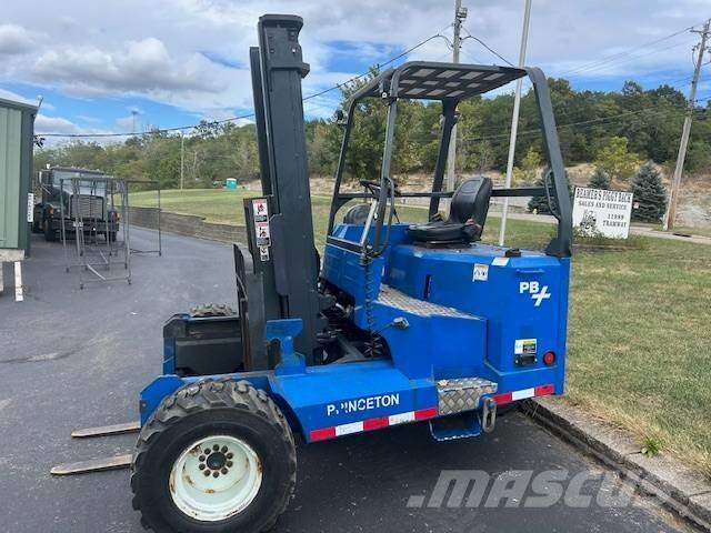 Princeton pb55.3x Χρηστικές μηχανές