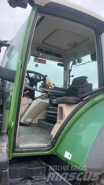 Fendt 716 Τρακτέρ