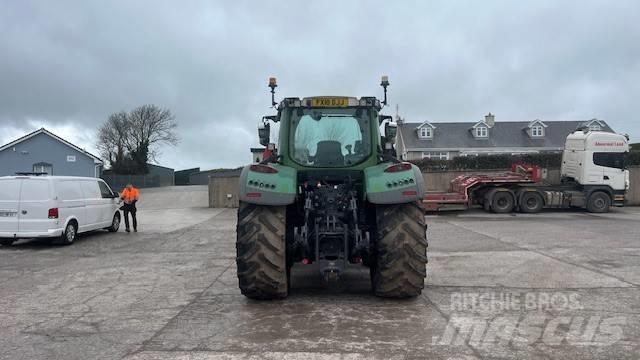 Fendt 716 Τρακτέρ