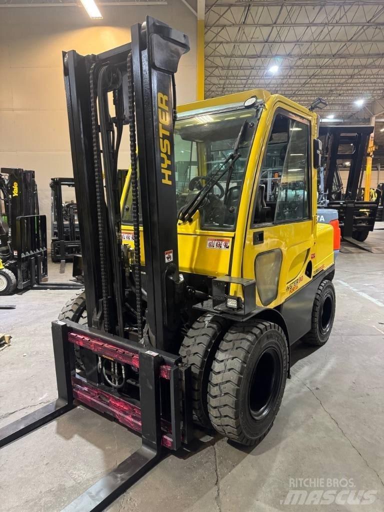 Hyster H 90 FT Περονοφόρα ανυψωτικά κλαρκ - άλλα