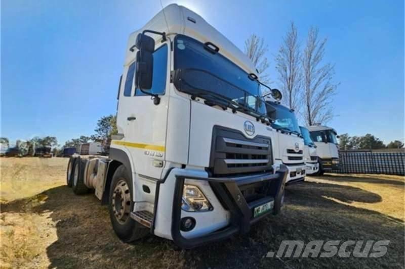 UD TRUCKS QUON Άλλα Φορτηγά