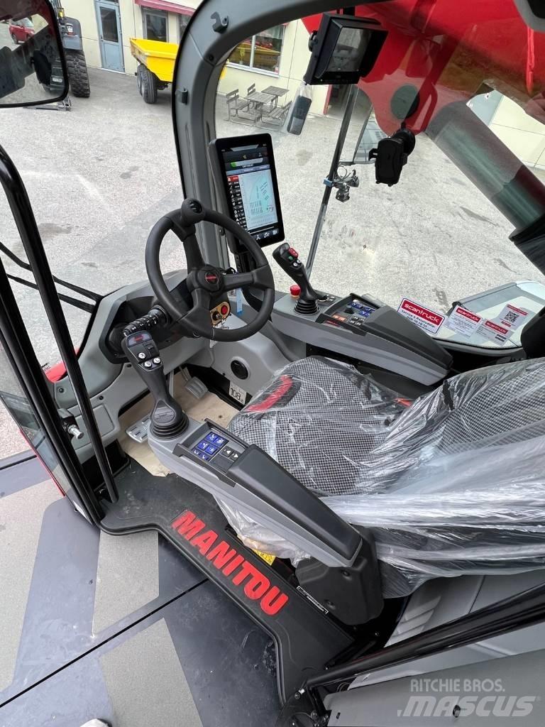 Manitou MRT 2260 Τηλεσκοπικοί ανυψωτές