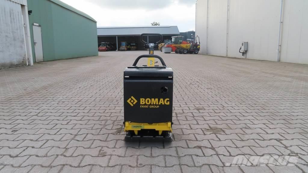 Bomag BPR 35/42D Επίπεδοι κόπανοι