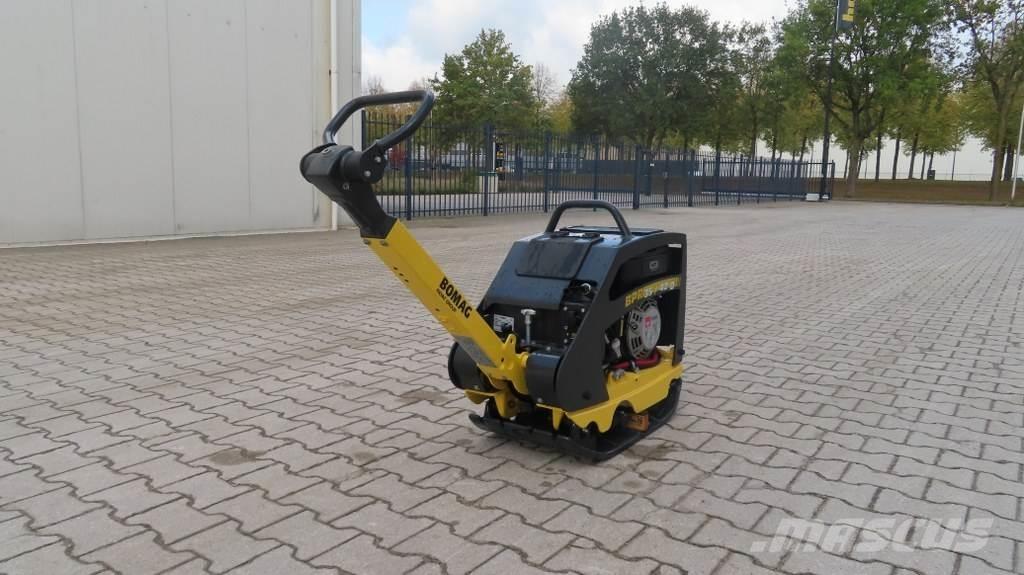 Bomag BPR 35/42D Επίπεδοι κόπανοι