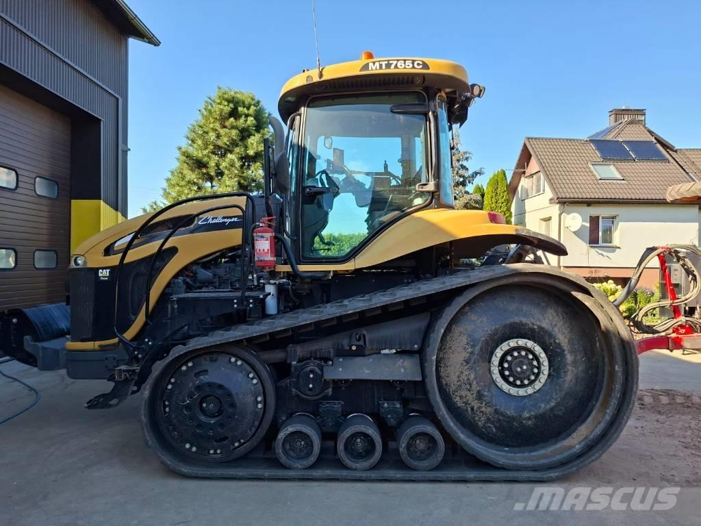 Challenger MT 765 C Τρακτέρ