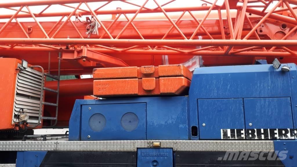 Liebherr LTM 1090-2 Γερανοί παντός εδάφους