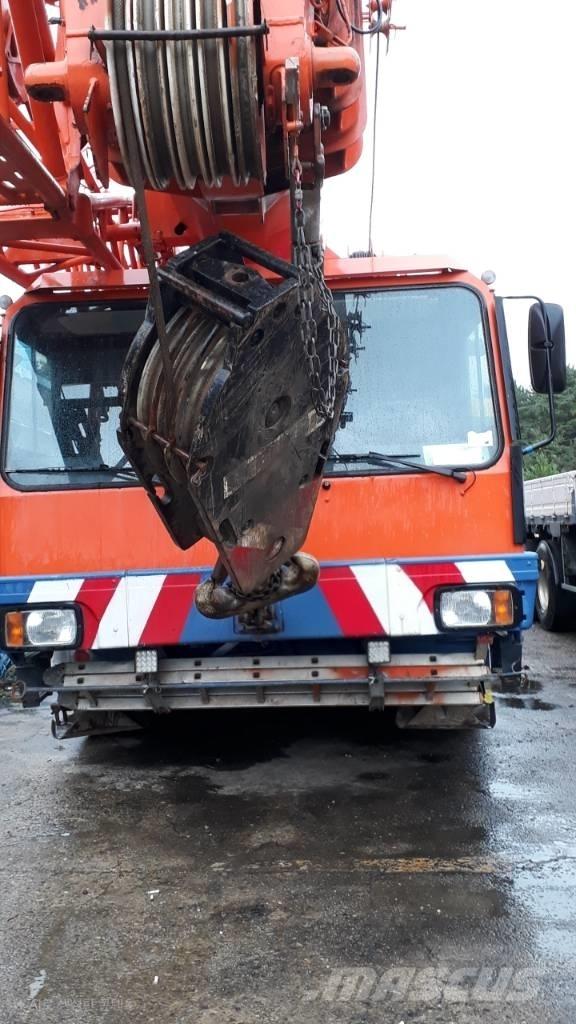Liebherr LTM 1090-2 Γερανοί παντός εδάφους