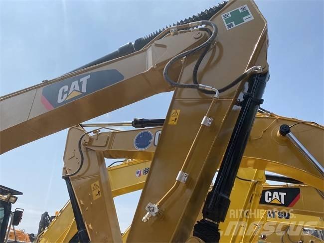 CAT 320 D2 Εκσκαφείς με ερπύστριες