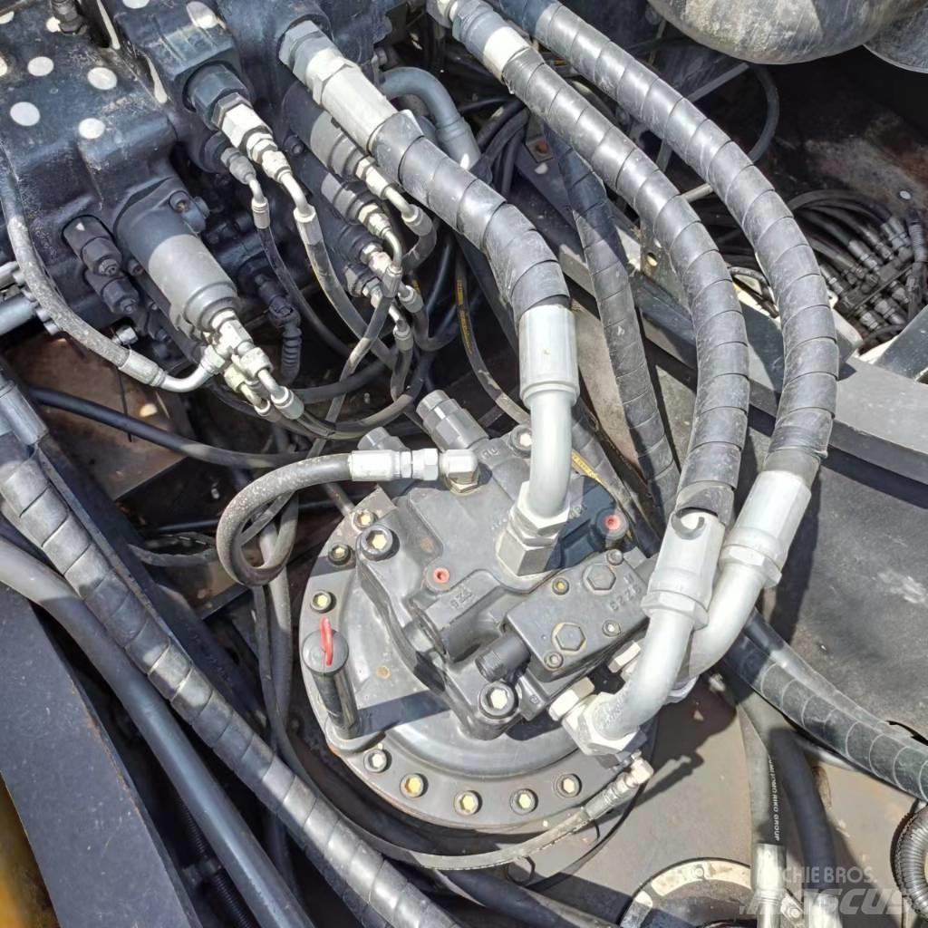 Volvo EC 290 Εκσκαφείς με ερπύστριες
