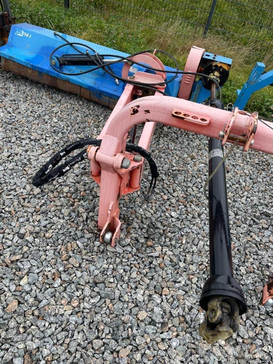  KDL180 Mulcher Άλλα γεωργικά μηχανήματα