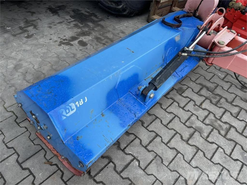  KDL180 Mulcher Άλλα γεωργικά μηχανήματα