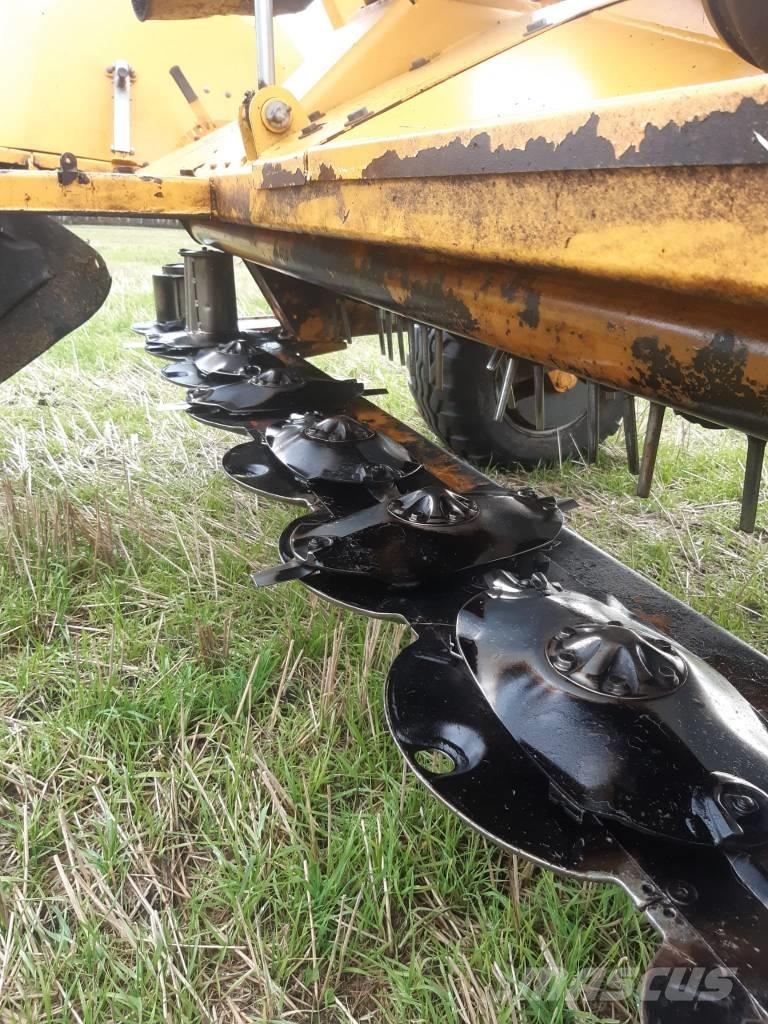 Elho 370 Arrow Χορτοκοπτικά-διαμορφωτές