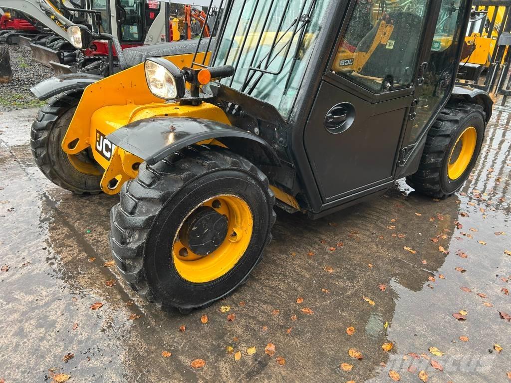 JCB 525-60 Τηλεσκοπικοί ανυψωτές