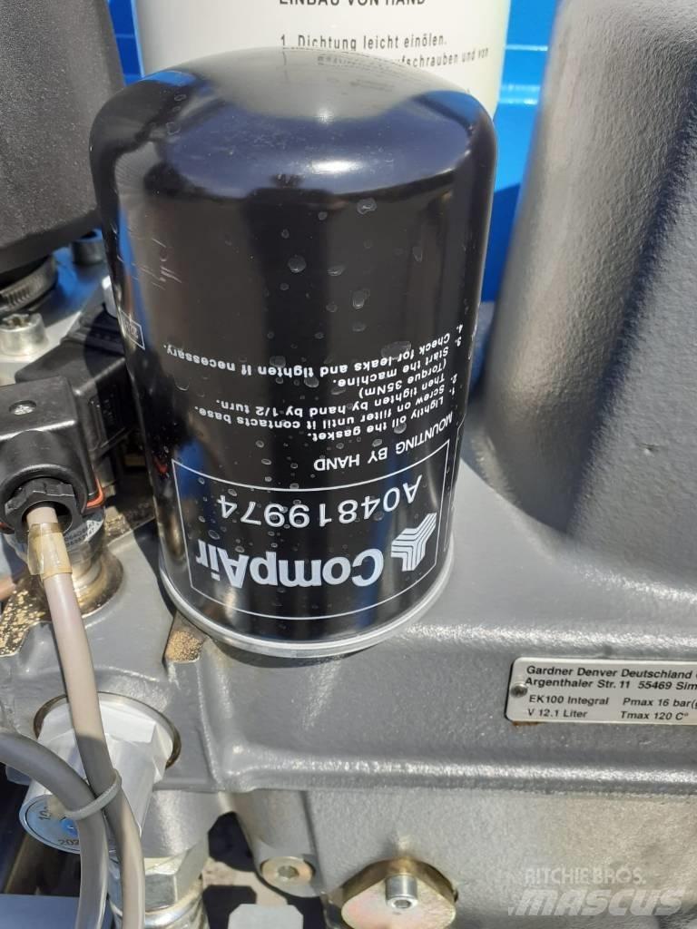 Compair L15RS-10 Συμπιεστές