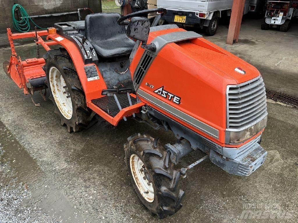 Kubota A-17 Τρακτέρ
