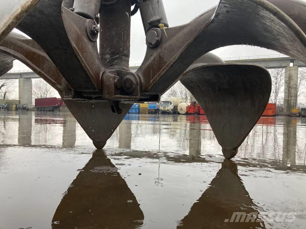 Liebherr LH 50 M Βιομηχανικά μηχανήματα διαχείρισης αποβλήτων