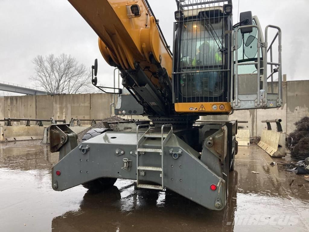 Liebherr LH 50 M Βιομηχανικά μηχανήματα διαχείρισης αποβλήτων