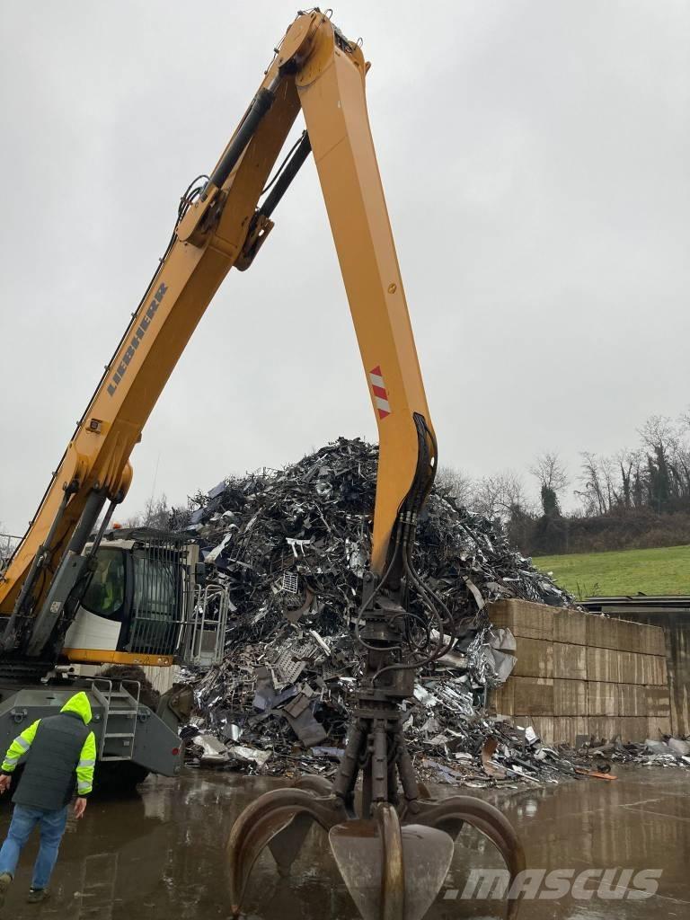 Liebherr LH 50 M Βιομηχανικά μηχανήματα διαχείρισης αποβλήτων