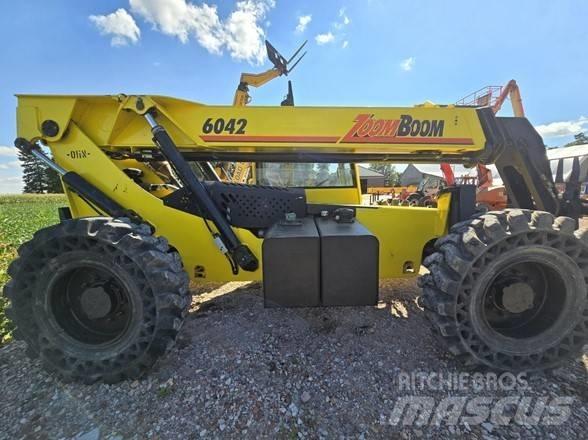 Carelift ZB6042 Τηλεσκοπικοί ανυψωτές