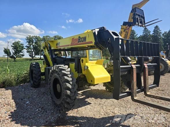 Carelift ZB6042 Τηλεσκοπικοί ανυψωτές