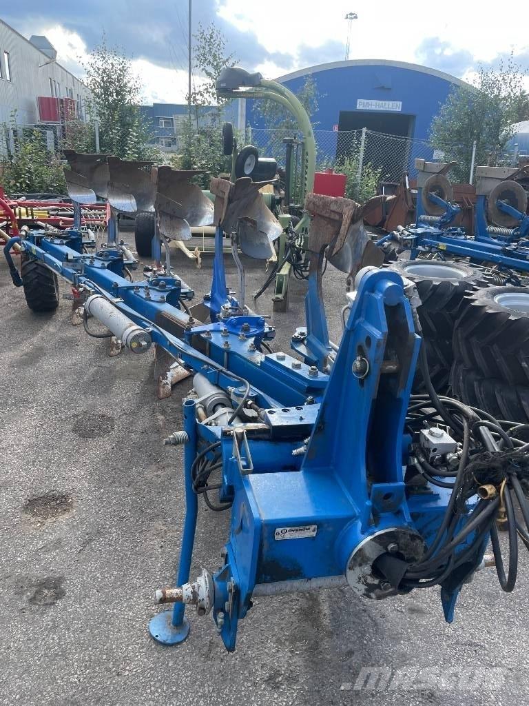 Överum VF-CXP5975 H Αναστρεφόμενα άροτρα