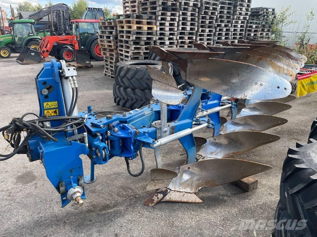 Överum VF-CXP5975 H Αναστρεφόμενα άροτρα
