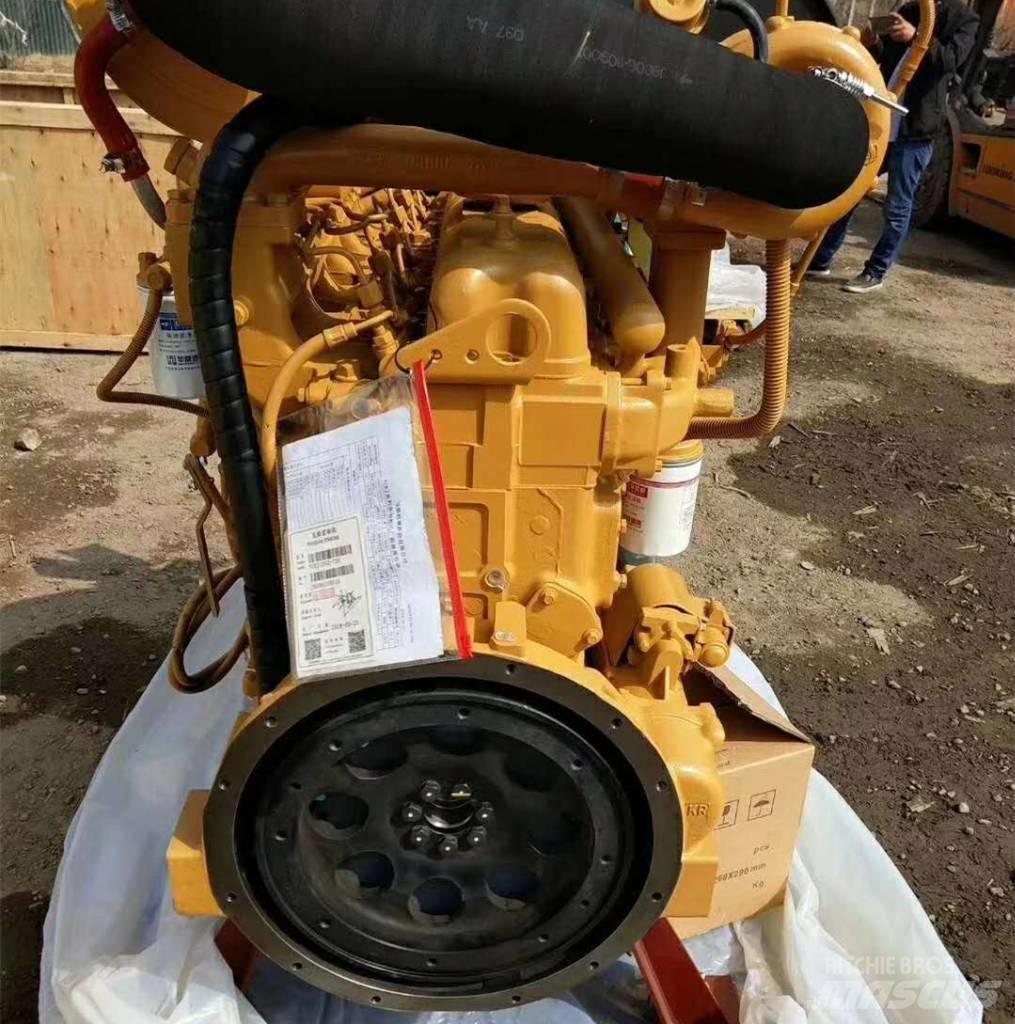 Yuchai YC6J125Z-T20 Κινητήρες
