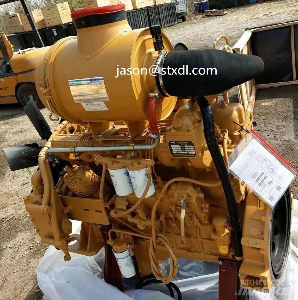 Yuchai YC6J125Z-T20 Κινητήρες