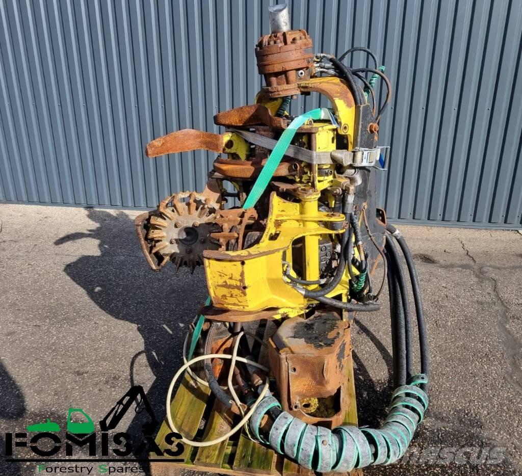 John Deere H413 Κεφαλές συλλεκτικών μηχανών