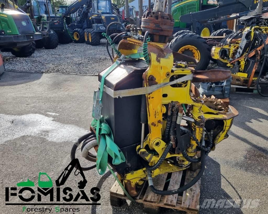 John Deere H413 Κεφαλές συλλεκτικών μηχανών